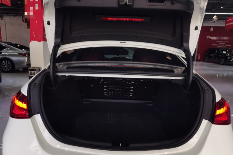 Used Mercedes-Benz C-Class 2022 C 260 L Sport Edition