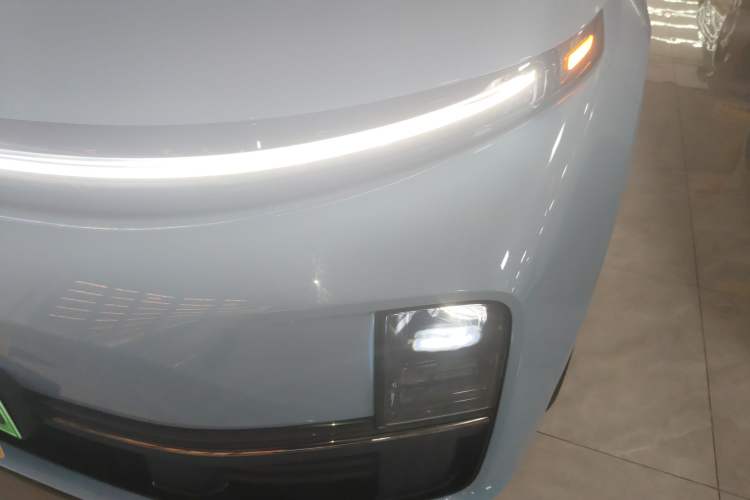 Used Li Auto L7 2024 Ultra Model
