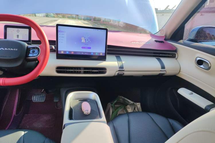 Used Dongfeng NAMMI 01 2024 330 Air
