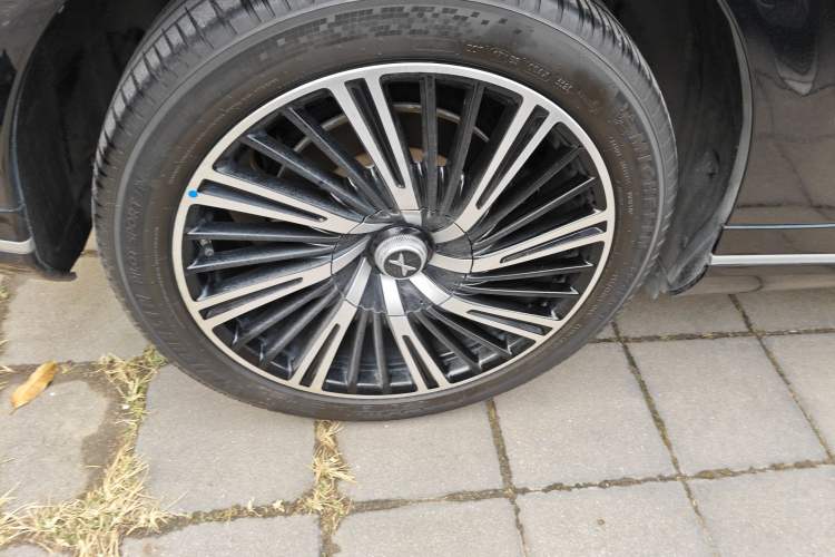 Used XPeng G9 2022 570 Max