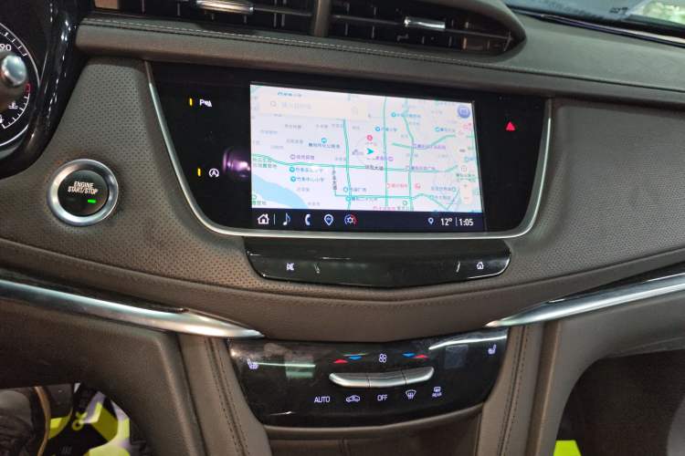 Used Cadillac XT5 2022 2.0T Two-Wheel Drive Luxury Version