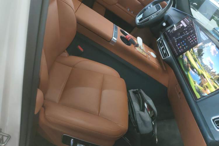 Used Li Auto L7 2023 Pro Model
