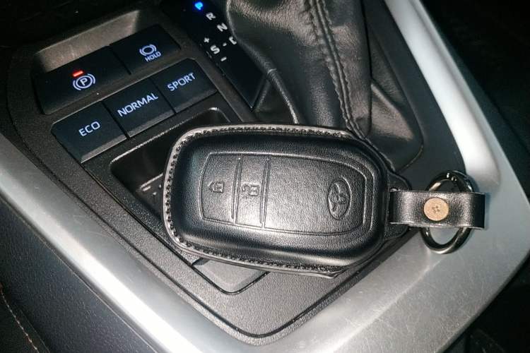 Used Toyota Wildlander 2022 Dual-Engine 2.5L E-CVT Two-Wheel Drive Luxury PLUS Edition
