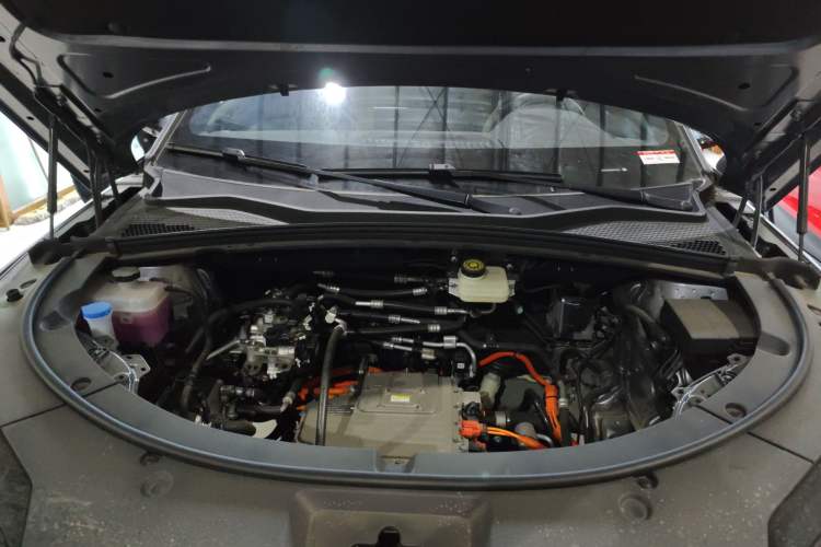 Used BYD Song PLUS New Energy 2025 EV Intelligent Driving Version 520km Premium Model
