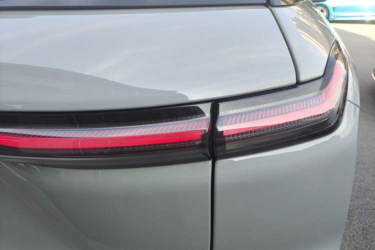 Used Nio ES7 2022 75 kWh
