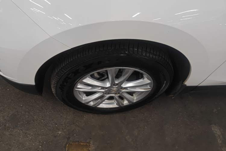 Used Chevrolet Equinox 2019 535T Automatic YuJie Edition China VI
