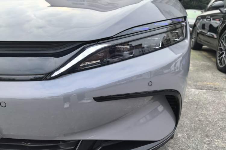 Used BYD Han 2025 EV Intelligent Driving Edition 701KM LiDAR Flagship Model