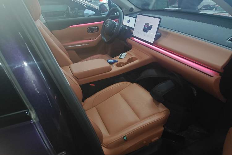 Used Leapmotor C16 2024 Range-Extended 200 LiDAR Edition