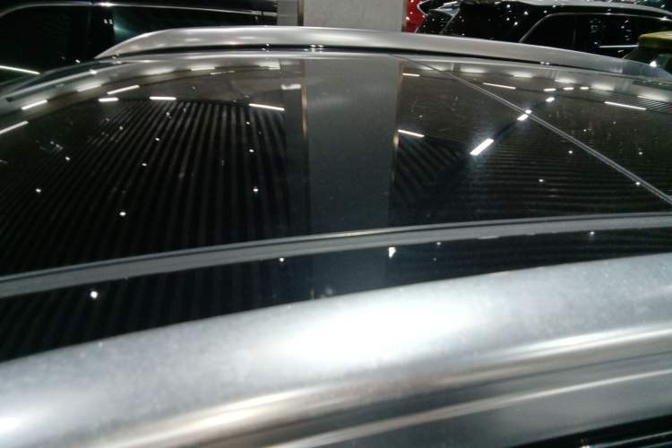 Used Lincoln Nautilus 2021 2.7T Four-Wheel Drive Prestige Edition
