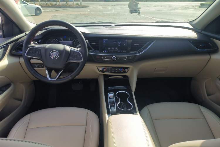 Used Buick Regal 2021 552T Elite Edition
