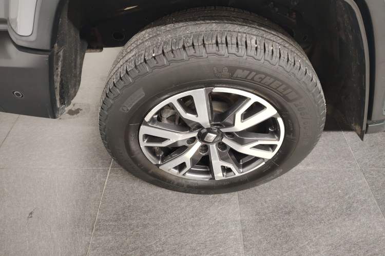 Used Tank 300 2021 City Edition 2.0T—Truly Stylish
