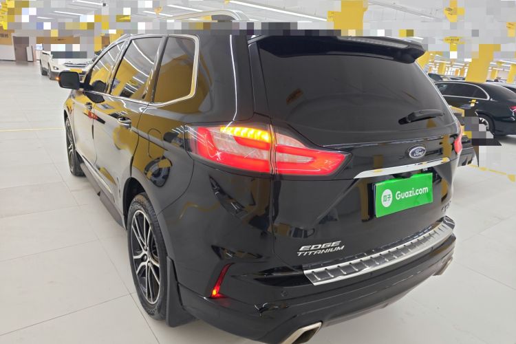 Used Ford Edge 2020 EcoBoost 245 Two-Wheel Drive Titanium 7-Seater