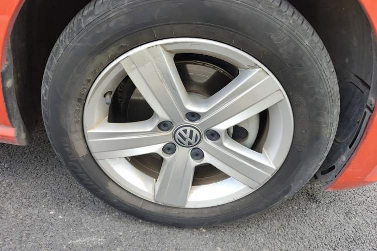 Used Volkswagen Golf Sportsvan 2018 1.6L Automatic Comfort Model
