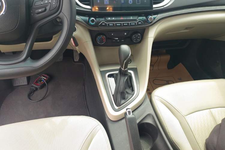 Used Buick GT 2016 15N Automatic Entry-Level Trim
