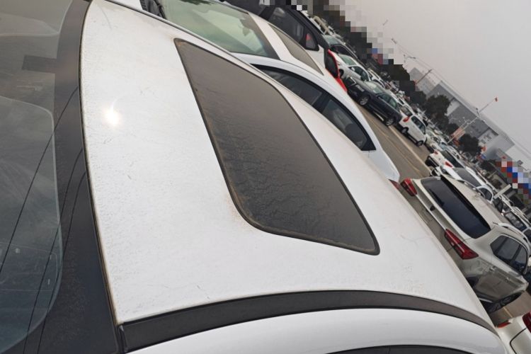 Used BYD Qin PLUS 2021 DM-i 120KM Prestige Model
