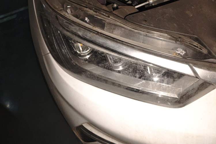 Used BYD Yuan Pro 2023 401KM Luxury Version