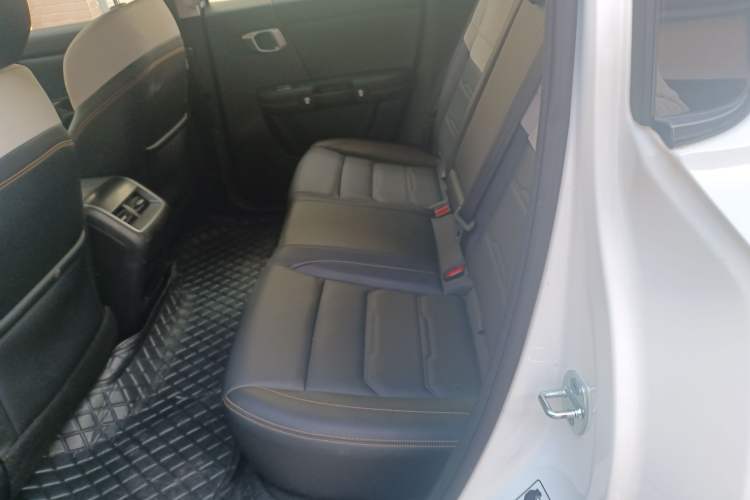 Used Beijing Auto BJ30 2024 1.5T Magic Electric Drive Advanced Version