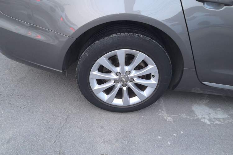 Used Audi A6L 2015 TFSI Millionth Anniversary Intelligent Model
