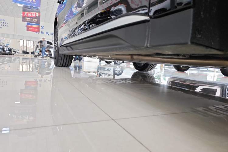 Used BYD Han 2025 DM-i Intelligent Driving Edition 125KM LiDAR Flagship Model
