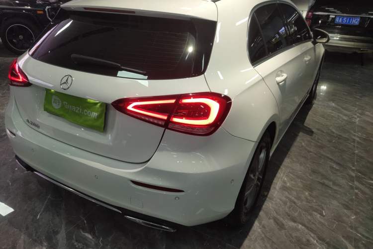 Used Mercedes-Benz A-Class 2019 A 200 Dynamic Edition
