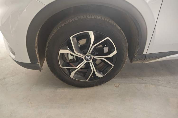 Used BYD Yuan PLUS 2022 430 km Luxury Version