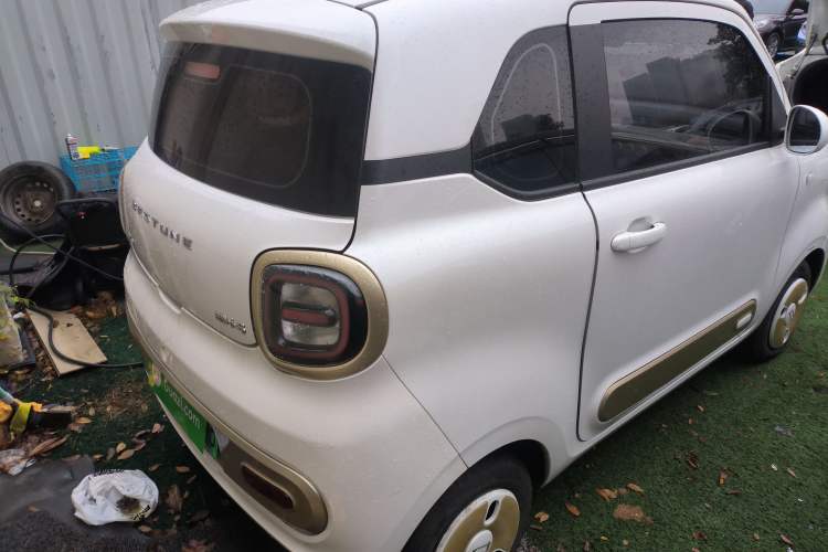 Used Bestune Pony 2024 170km Vitality Horse
