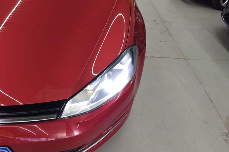 Used Volkswagen Golf 2014 1.4TSI Automatic Luxury Model