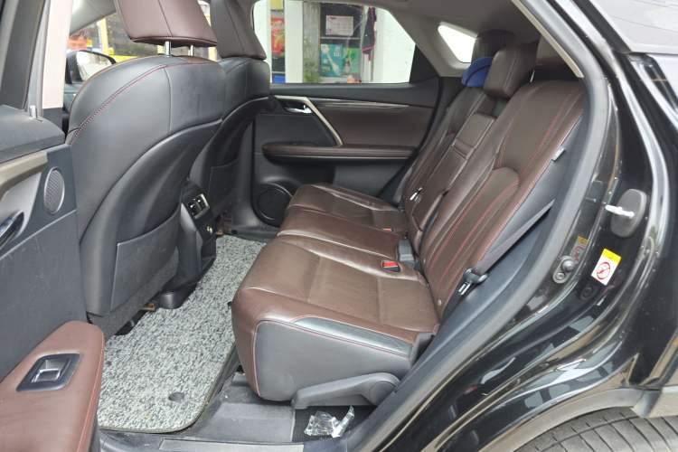 Used Lexus RX 2016 300 4x4 Elegant Edition China V-standard
