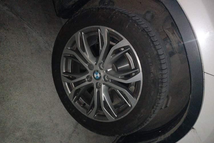 Used BMW X1 2018 sDrive20Li Leading Model
