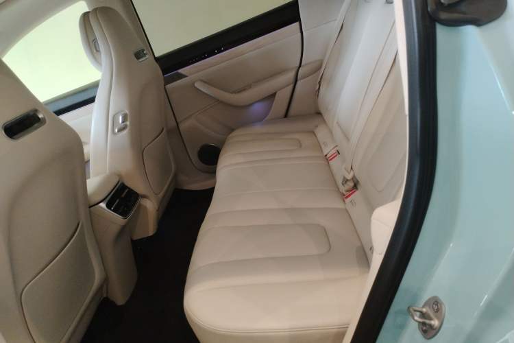 Used Hima Luxeed R7 2025 Range-Extended Version 251 km Max