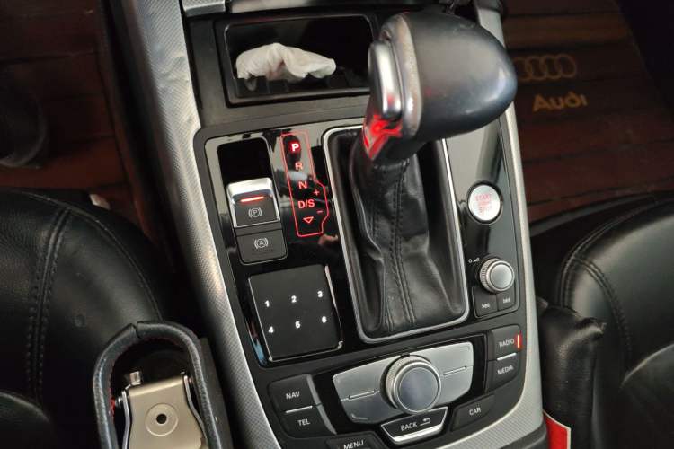 Used Audi A6L 2014 TFSI Standard Model
