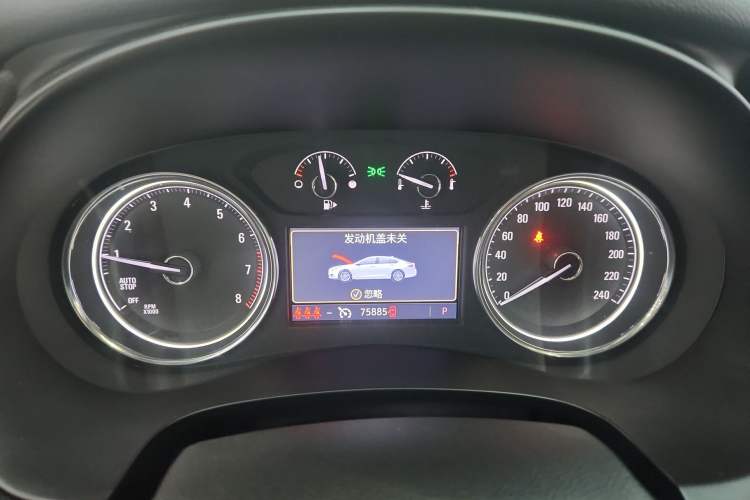 Used Buick LaCrosse 2022 652T Luxury Version