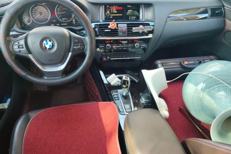 Used BMW X3 2014 xDrive20i X Design Package