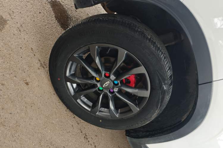 Used Chery OMODA 2022 1.5T CVT Yujie Edition