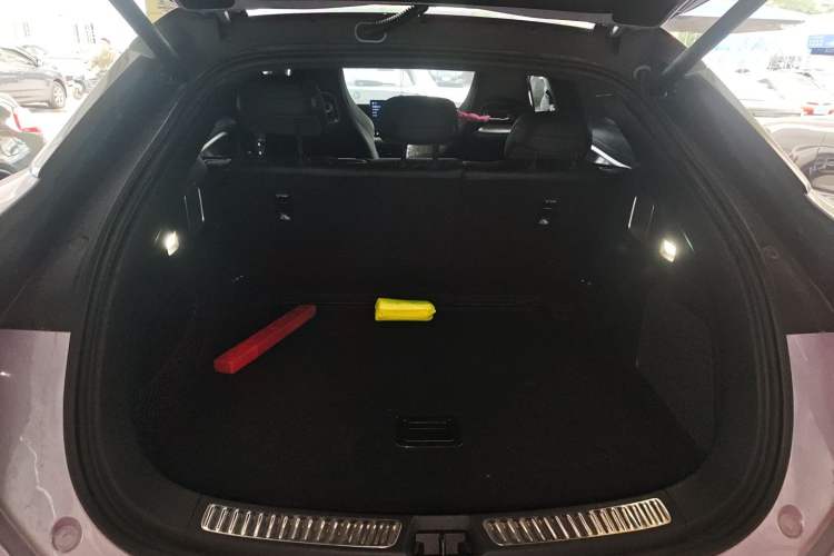 Used BYD Sealion 07 EV 2024 610 Long-Range Version