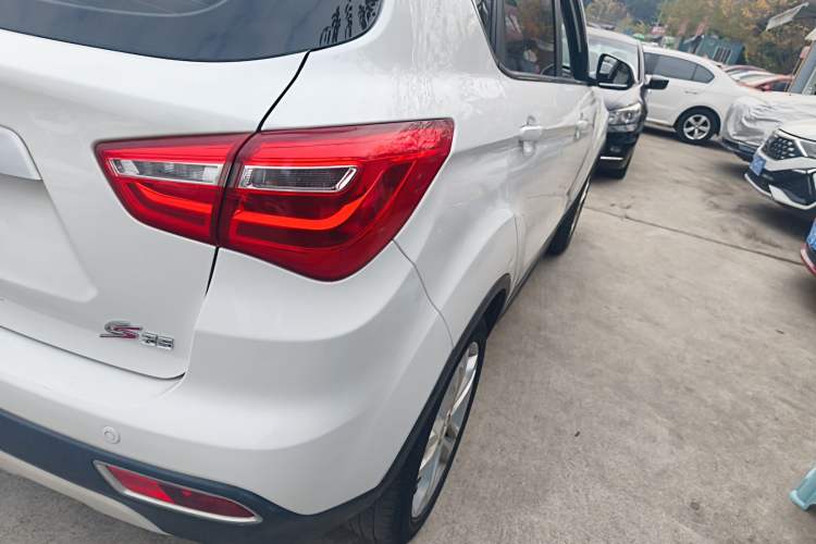 Used Changan CS35 2017 1.6L Automatic Luxury Model
