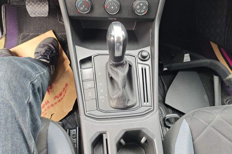 Used Volkswagen Lavida 2023 Revised 1.5L Automatic DeYi Edition