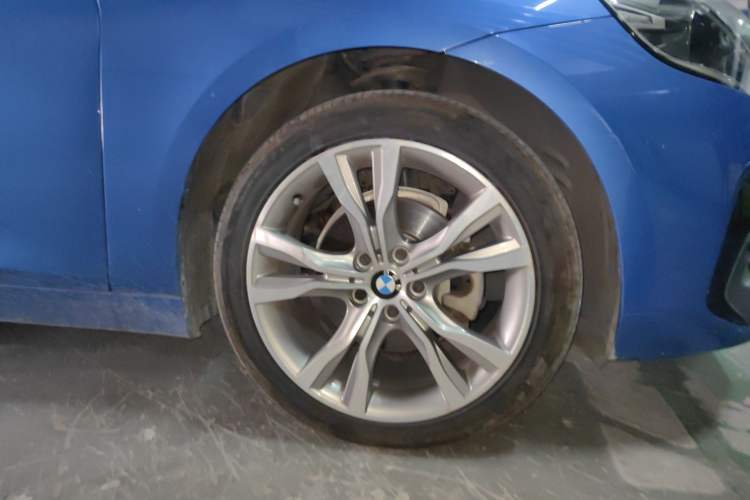 Used BMW 2 Series Active Tourer 2018 218i Leading Model
