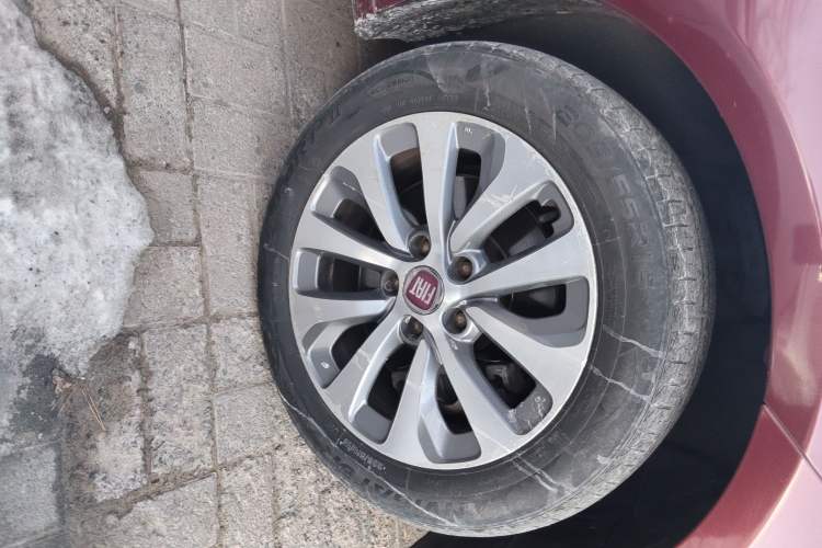 Used Fiat Viaggio 2012 1.4T Automatic Enjoyment Edition