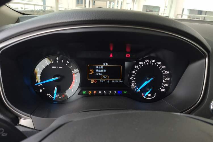 Used Ford Mondeo 2020 EcoBoost 180 Stylish Model