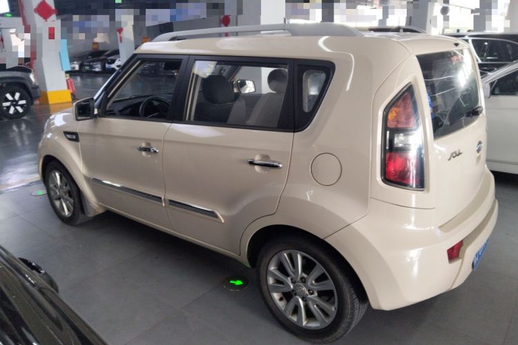 Used Kia Soul 2013 1.6L AT GL
