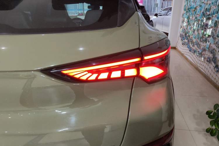 Used Changan UNI-T 2022 1.5T Sport Edition Premium Version
