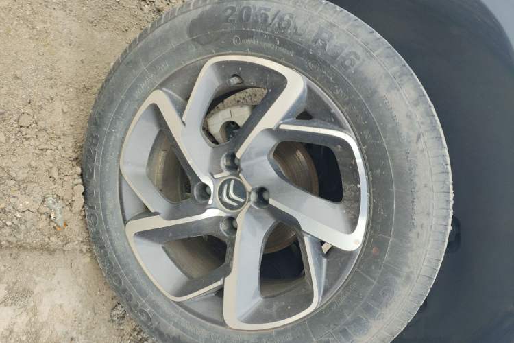 Used Citroen C3-XR 2019 1.6L Automatic Enjoyment Version
