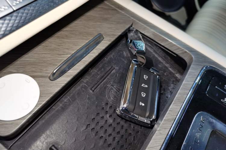 Used Tank 500 New Energy 2023 Hi4-T
