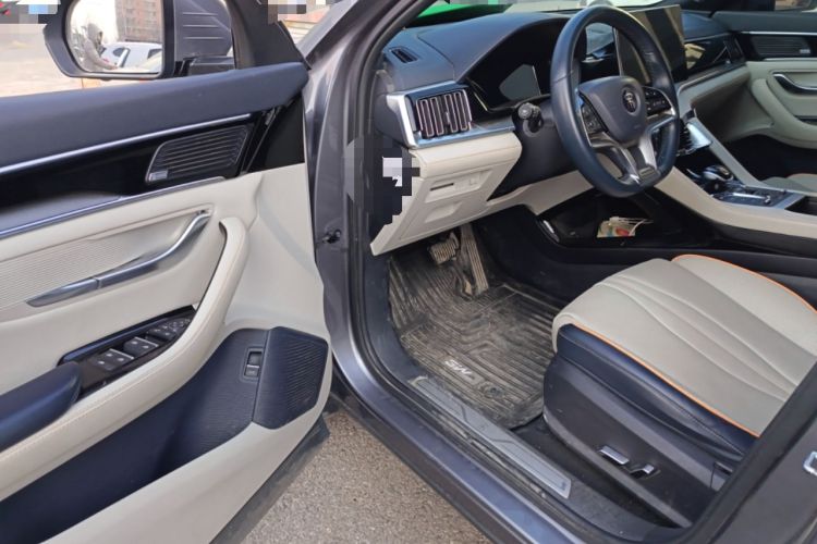 Used BYD Song PLUS New Energy 2021 DM-i 110KM Flagship PLUS