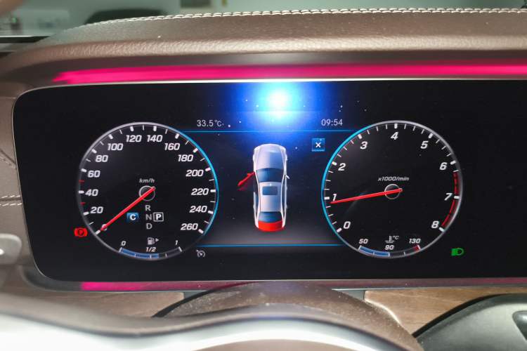 Used Mercedes-Benz E-Class 2020 Facelift E 300 L Stylish Edition
