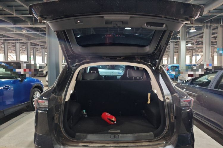 Used JETOUR Dashing 2024 1.5T DCT Starlight Shine Pro Edition