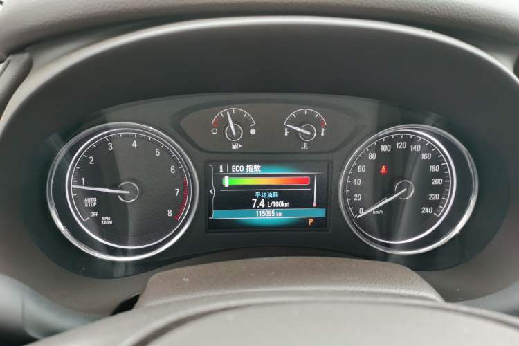 Used Buick LaCrosse 2016 Revised 20T Leading Edition
