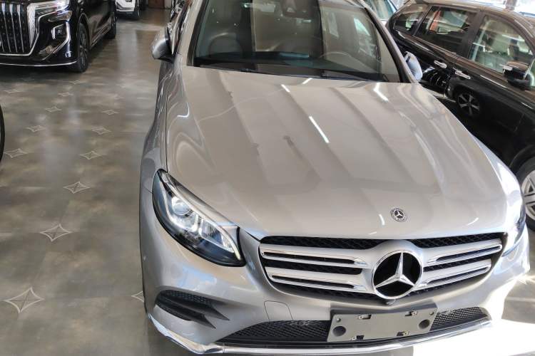 Used Mercedes-Benz GLC 2019 GLC 260 L 4MATIC Luxury Model
