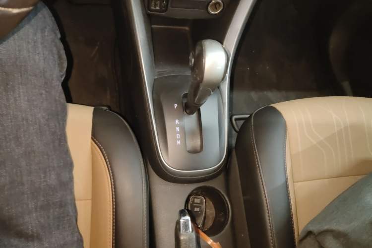 Used Chevrolet Trax 2017 1.4T Automatic Two-Wheel Drive Luxury Version
